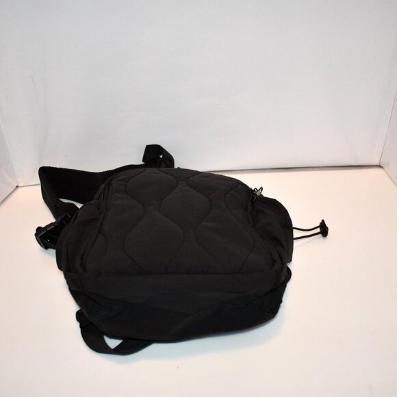 JUNGYOON Large Sling Bag – Lightweight Quilted Crossbody Bag with Anti-Theft BLA - Picture 4 of 4